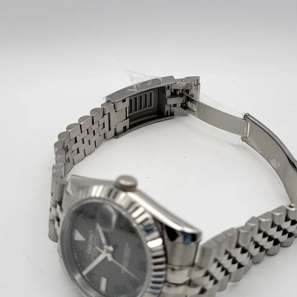New Seiko Mod 39mm Automatic Watch